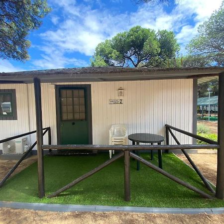 Camping Giralda Hotel Huelva Exterior foto