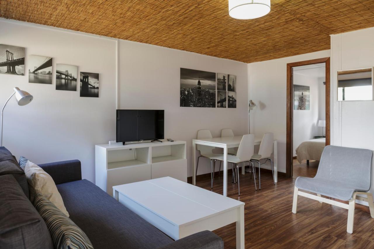 Camping Giralda Hotel Huelva Exterior foto