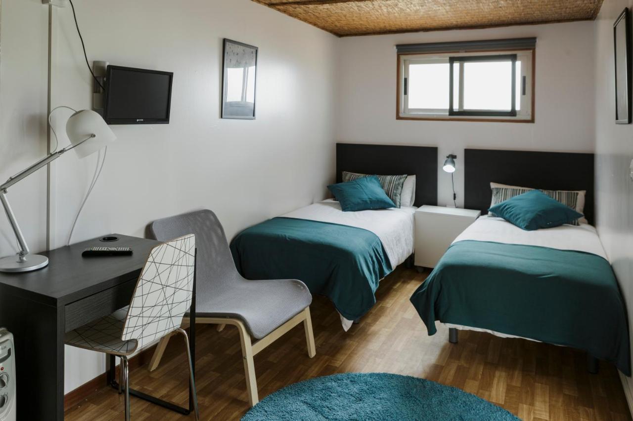 Camping Giralda Hotel Huelva Exterior foto