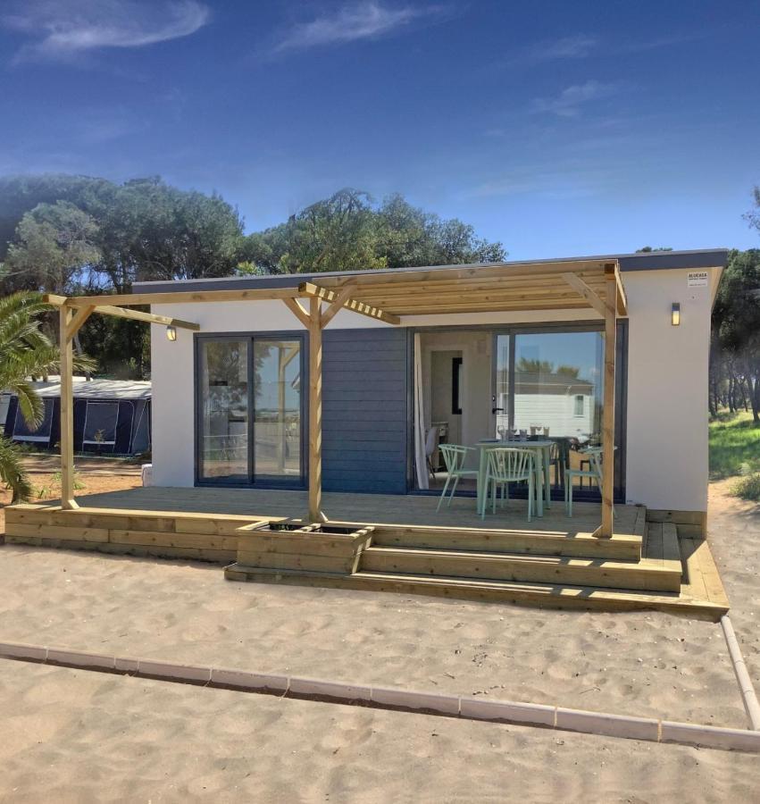 Camping Giralda Hotel Huelva Exterior foto